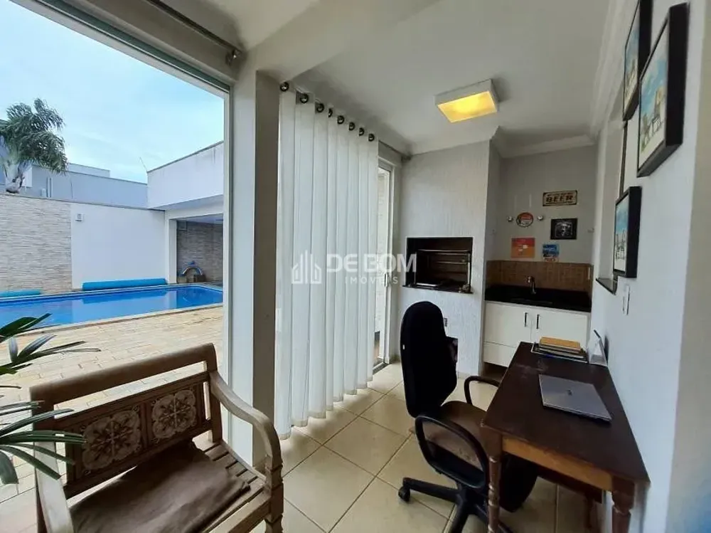 Sobrado, 4 quartos, 300 m² - Foto 11