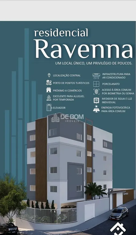 Apartamento, 1 quarto, 34 m² - Foto 4