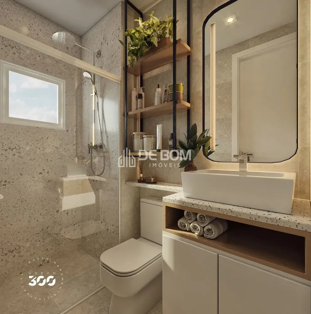 Apartamento, 2 quartos, 65 m² - Foto 11