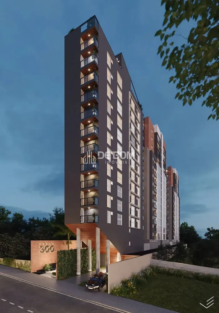 Apartamento, 2 quartos, 65 m² - Foto 13