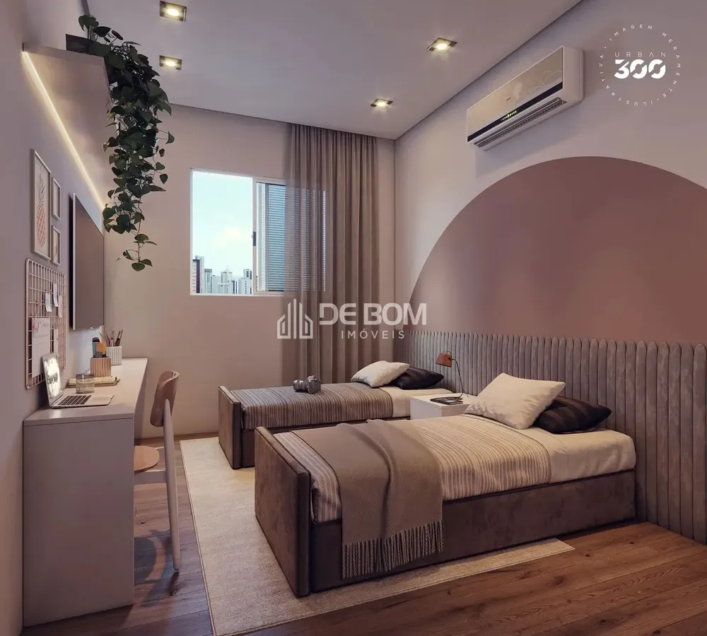Apartamento, 2 quartos, 65 m² - Foto 18