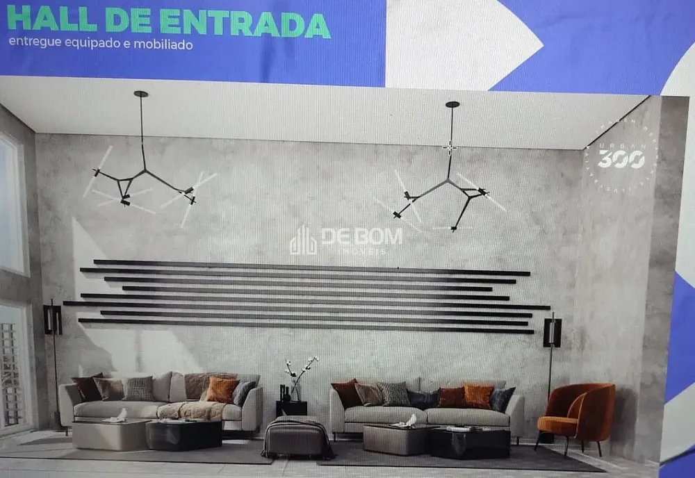 Apartamento, 2 quartos, 65 m² - Foto 1