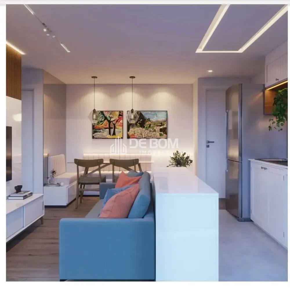 Apartamento, 2 quartos, 65 m² - Foto 9