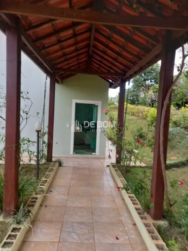 Chácara, 4 quartos, 2418 m² - Foto 6