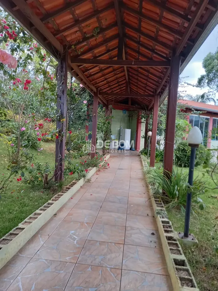 Chácara, 4 quartos, 2418 m² - Foto 4