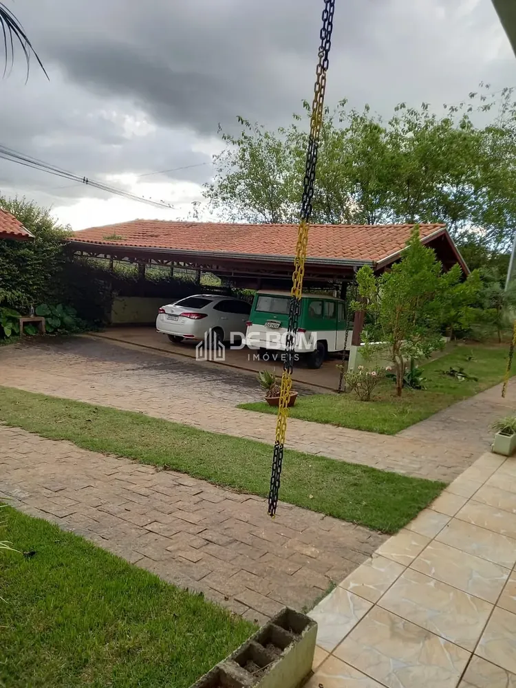 Chácara, 4 quartos, 2418 m² - Foto 2
