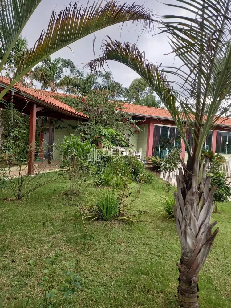 Chácara, 4 quartos, 2418 m² - Foto 3