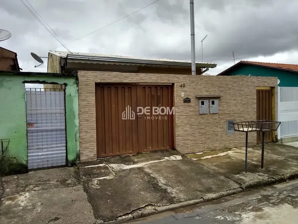 Casa, 1 quarto, 139 m² - Foto 1