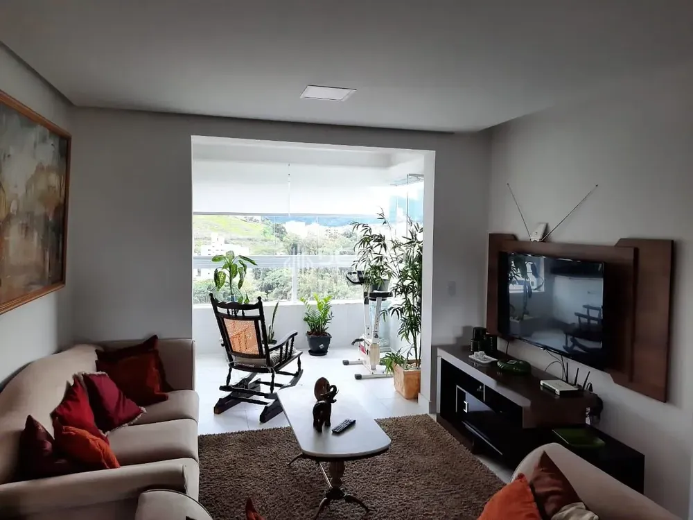 Apartamento, 3 quartos, 96 m² - Foto 1