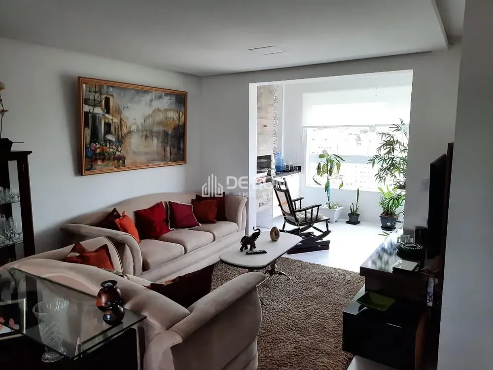 Apartamento, 3 quartos, 96 m² - Foto 2