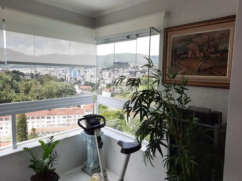 Apartamento, 3 quartos, 96 m² - Foto 3