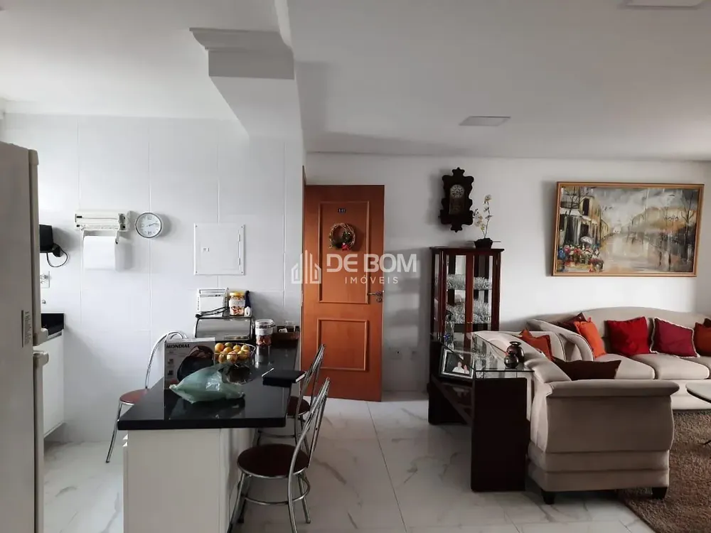Apartamento, 3 quartos, 96 m² - Foto 4