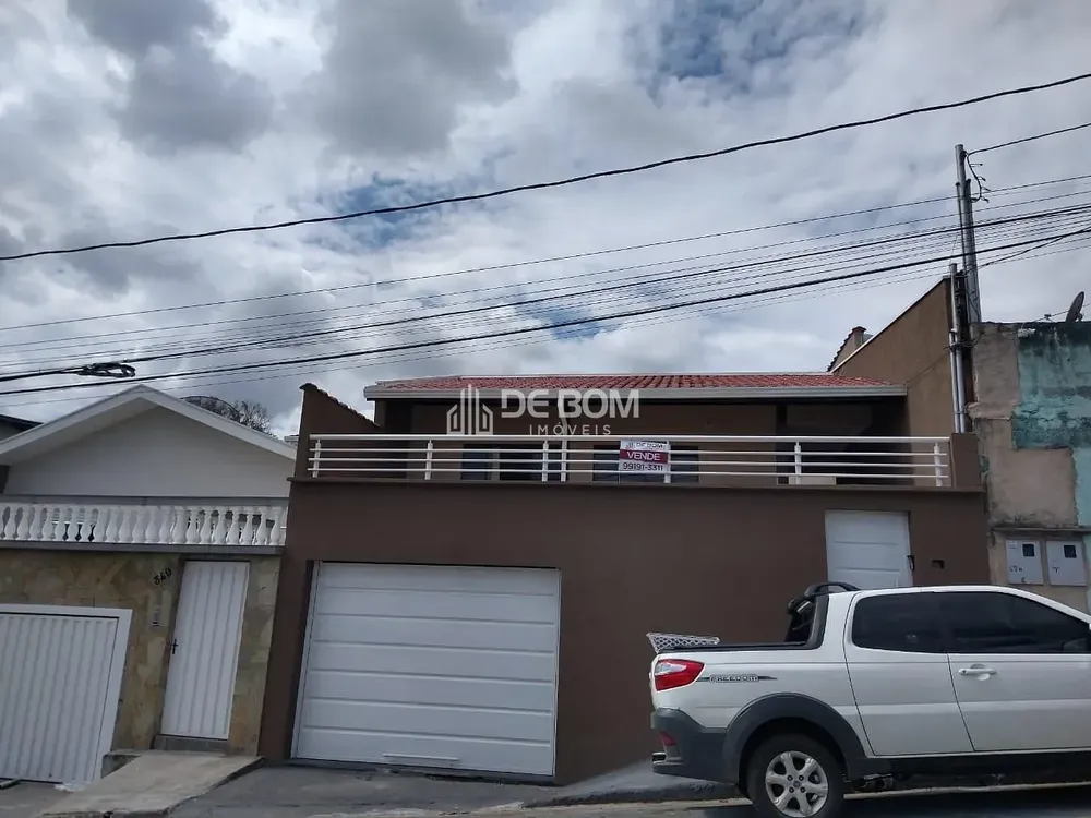 Casa, 3 quartos, 167 m² - Foto 1