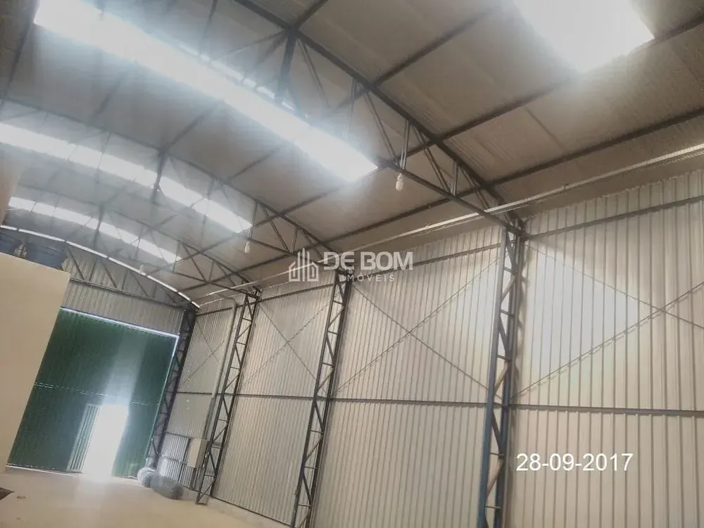 Depósito-Galpão, 320 m² - Foto 4
