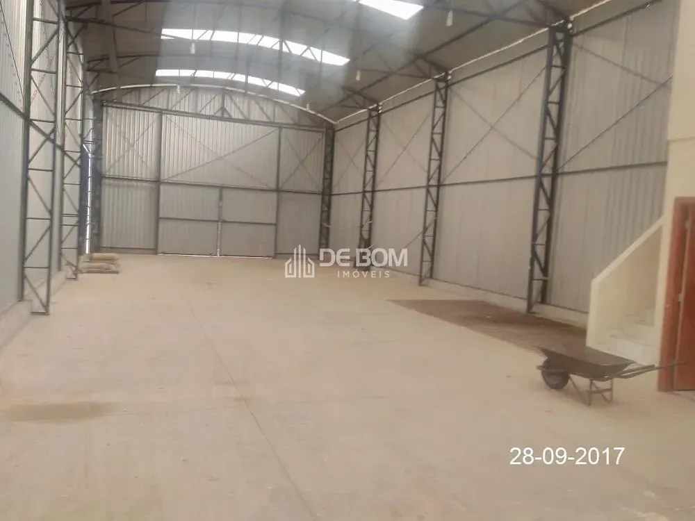 Depósito-Galpão, 320 m² - Foto 1