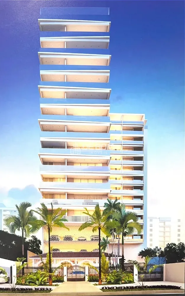 Apartamento, 4 quartos, 333 m² - Foto 1
