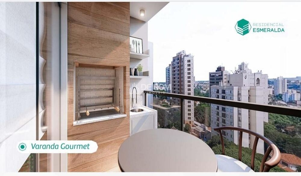 Apartamento, 2 quartos, 55 m² - Foto 3