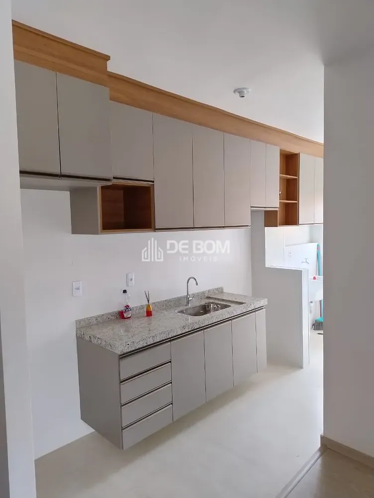 Apartamento, 2 quartos, 58 m² - Foto 5
