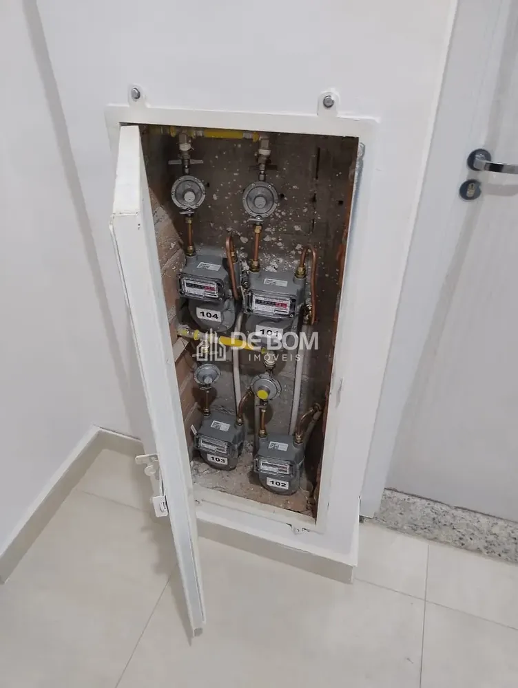 Apartamento, 2 quartos, 58 m² - Foto 3