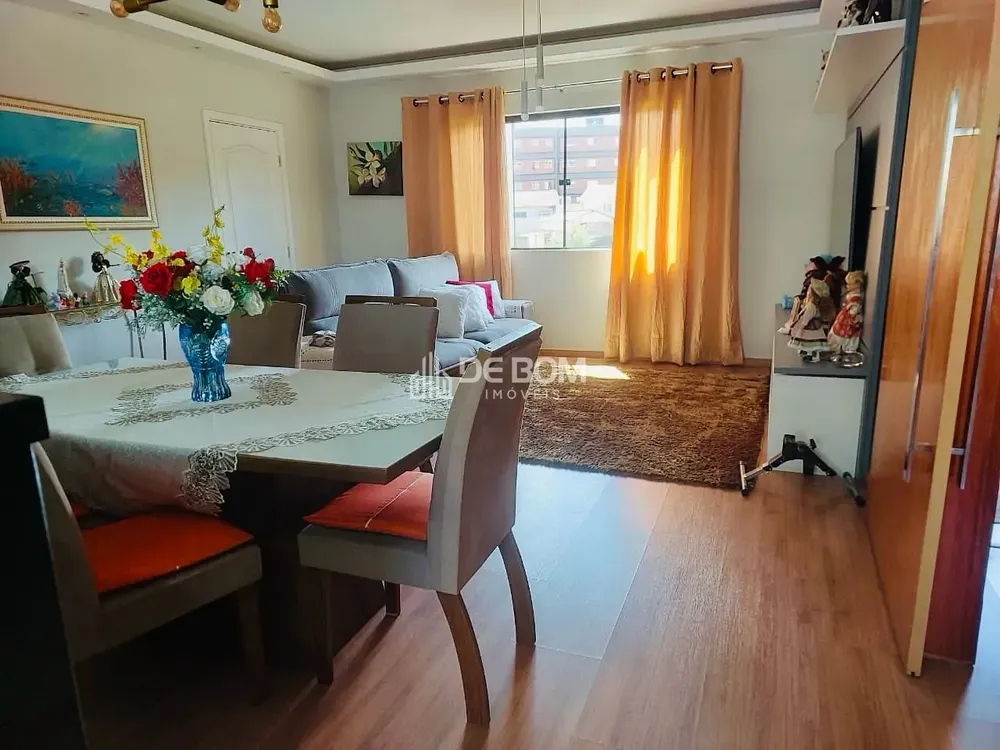 Apartamento, 2 quartos, 86 m² - Foto 2