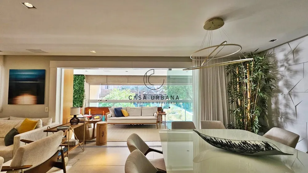 Apartamento, 4 quartos, 204 m² - Foto 2