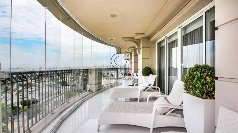 Apartamento, 4 quartos, 350 m² - Foto 2