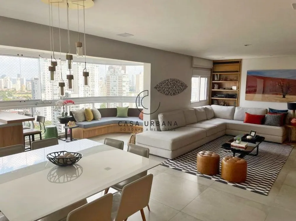 Apartamento, 2 quartos, 120 m² - Foto 3