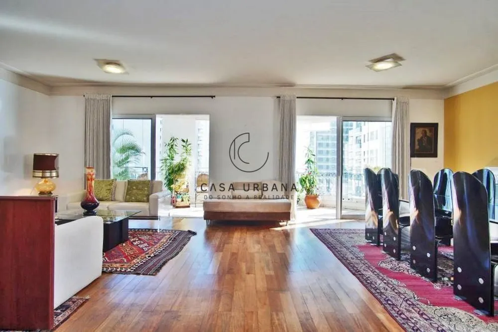 Apartamento, 4 quartos, 262 m² - Foto 3