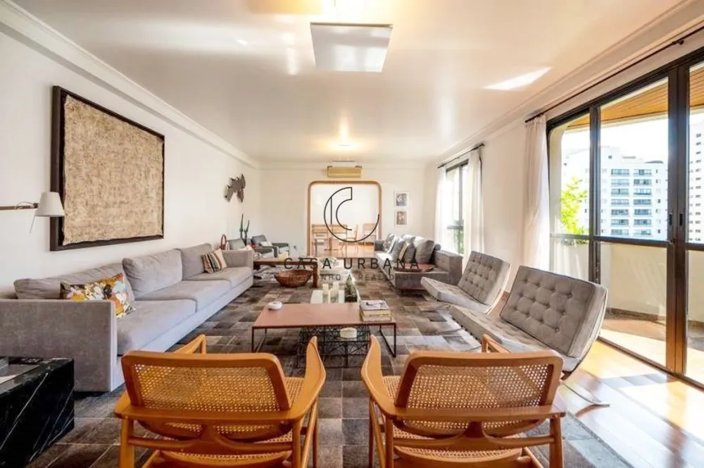 Apartamento, 4 quartos, 377 m² - Foto 4