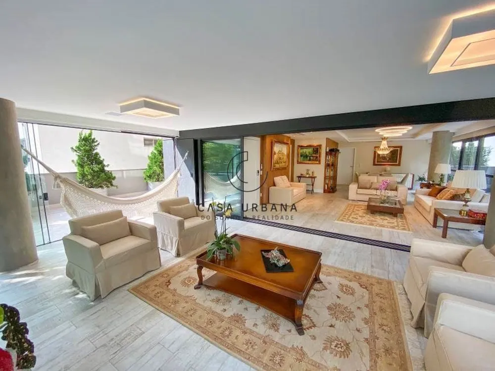 Apartamento, 3 quartos, 356 m² - Foto 1