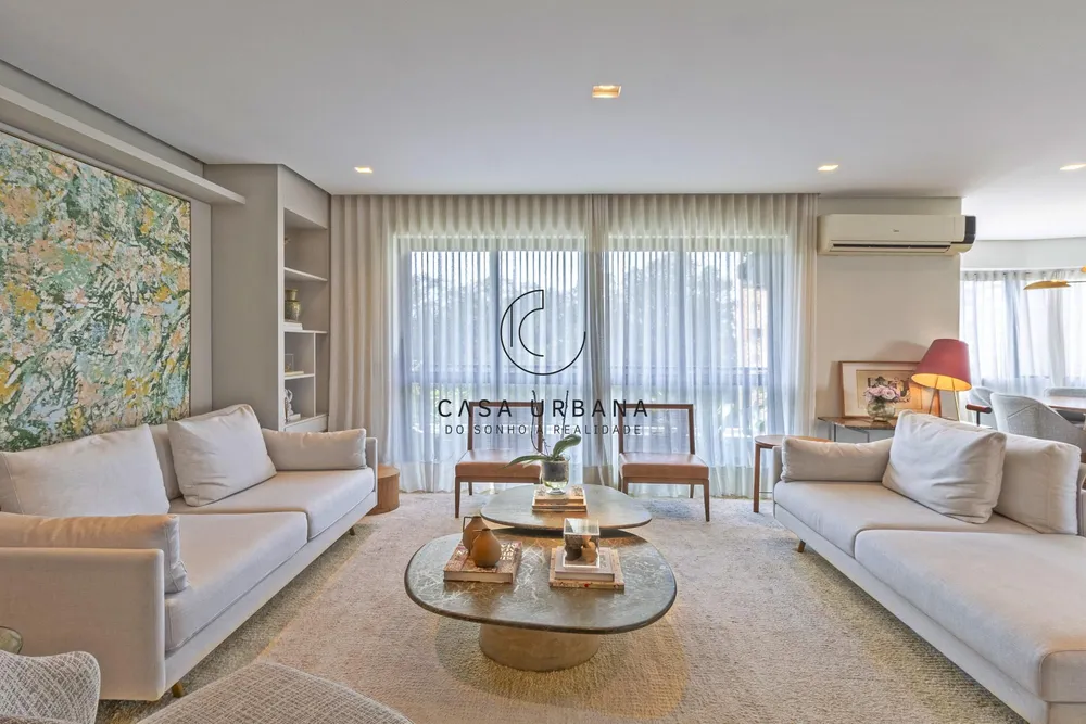 Apartamento, 4 quartos, 234 m² - Foto 1