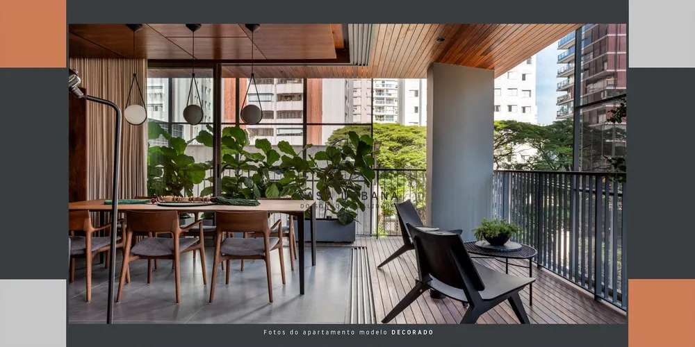 Apartamento, 3 quartos, 167 m² - Foto 3