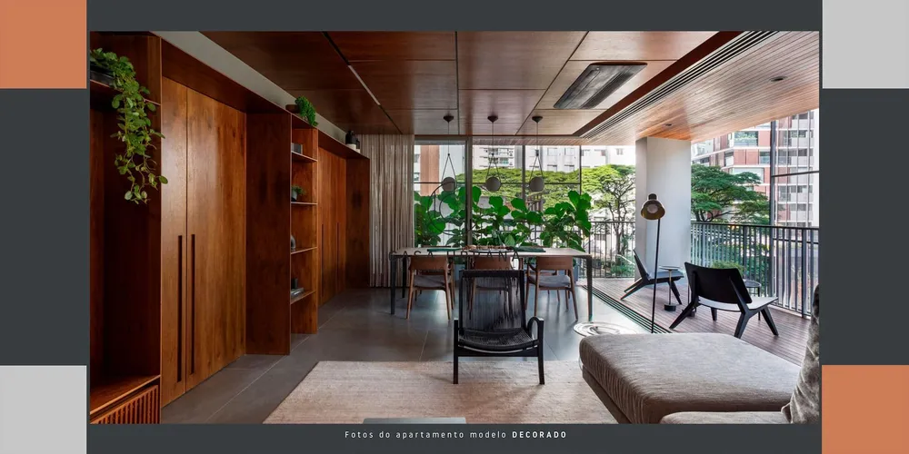 Apartamento, 3 quartos, 167 m² - Foto 1