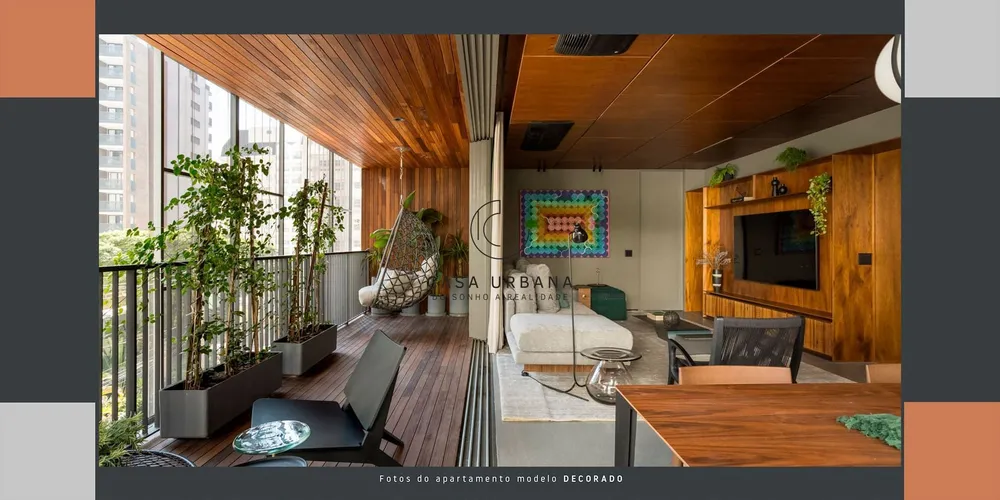 Apartamento, 3 quartos, 167 m² - Foto 2