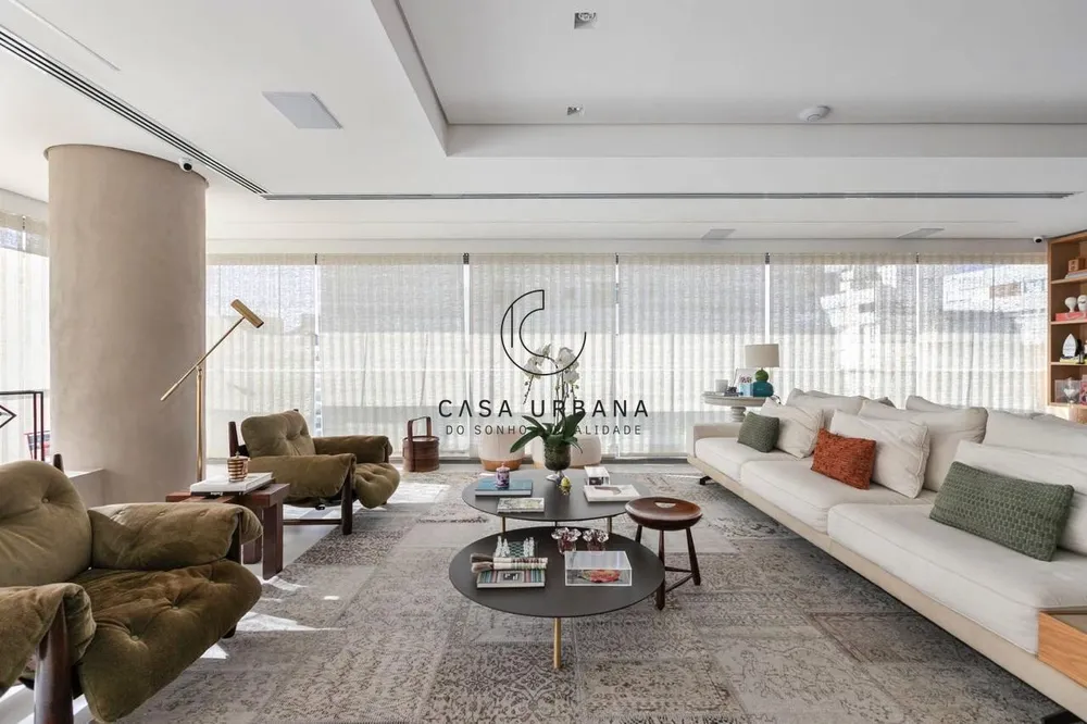 Apartamento, 3 quartos, 246 m² - Foto 2