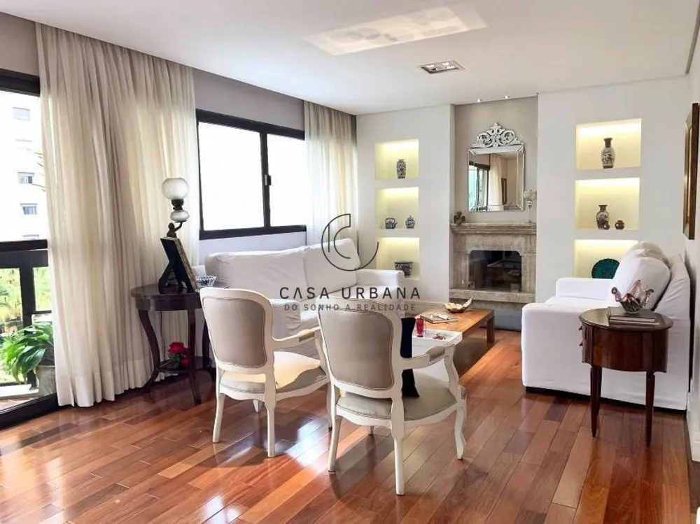 Apartamento, 3 quartos, 158 m² - Foto 3