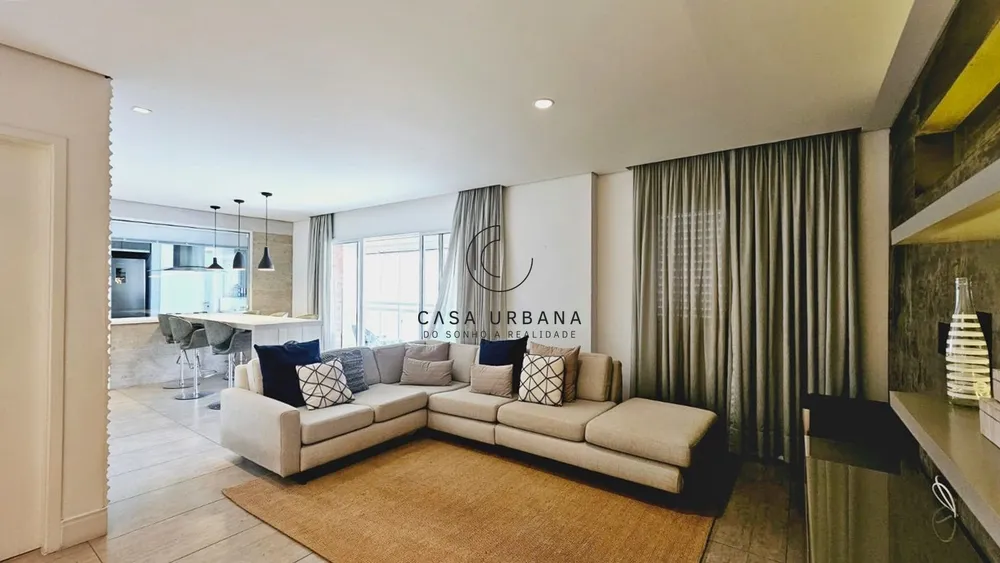 Apartamento, 2 quartos, 130 m² - Foto 4