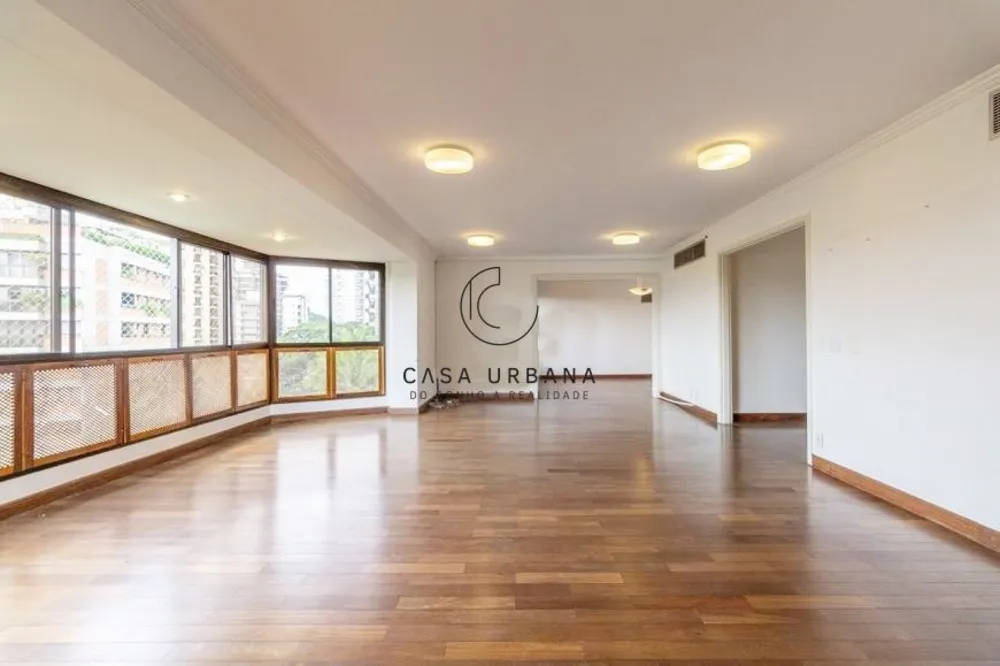 Apartamento, 3 quartos, 207 m² - Foto 2