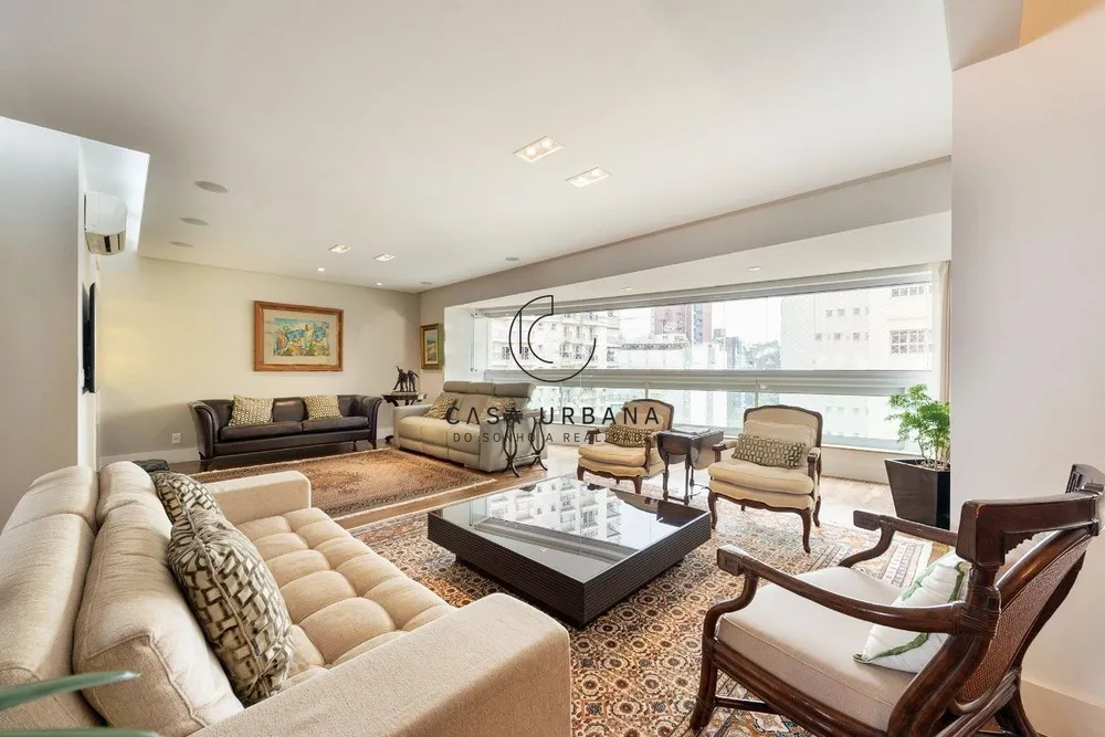 Apartamento, 3 quartos, 190 m² - Foto 3