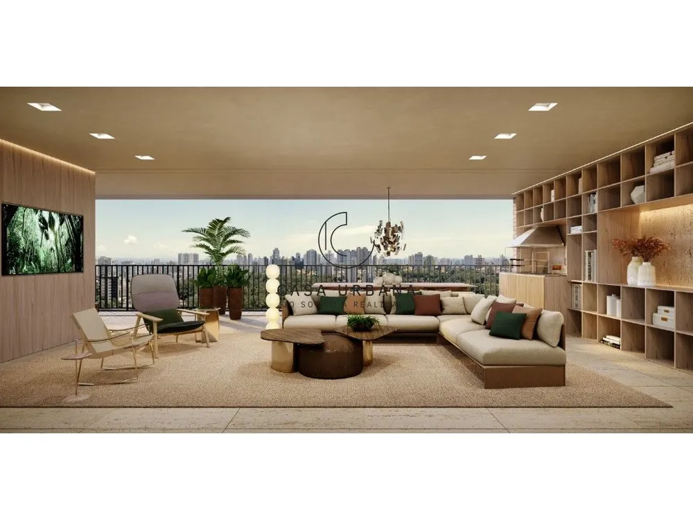 Apartamento, 3 quartos, 195 m² - Foto 2