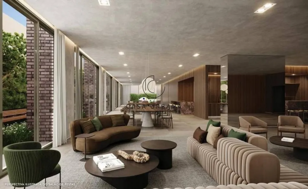 Apartamento, 3 quartos, 195 m² - Foto 4