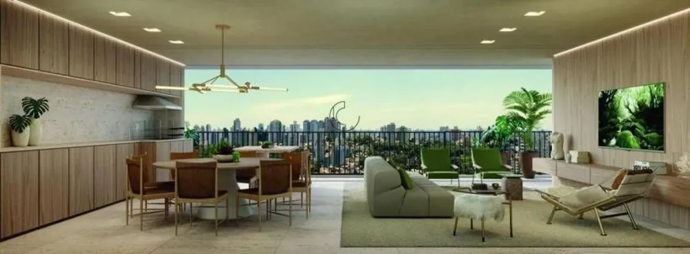 Apartamento, 3 quartos, 195 m² - Foto 3