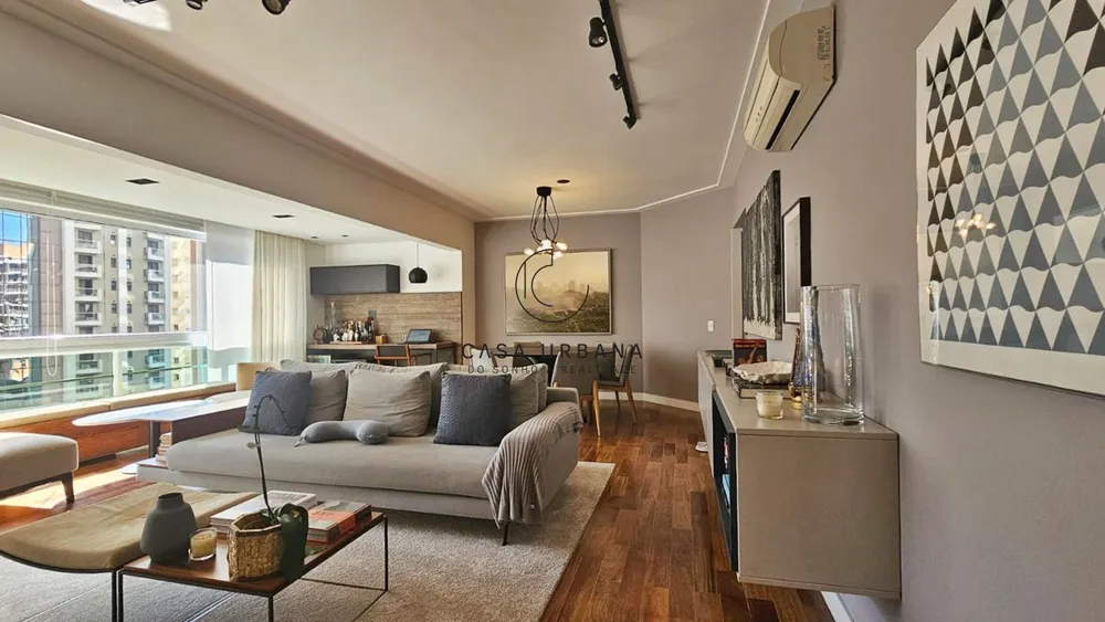 Apartamento, 2 quartos, 110 m² - Foto 1