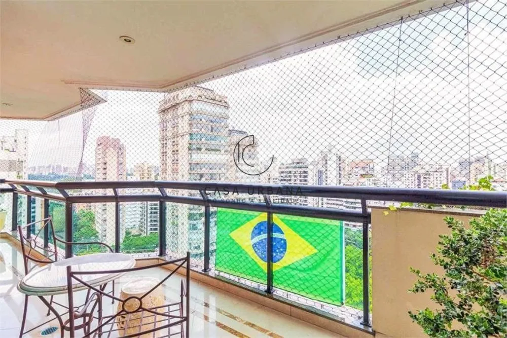 Apartamento, 3 quartos, 295 m² - Foto 2