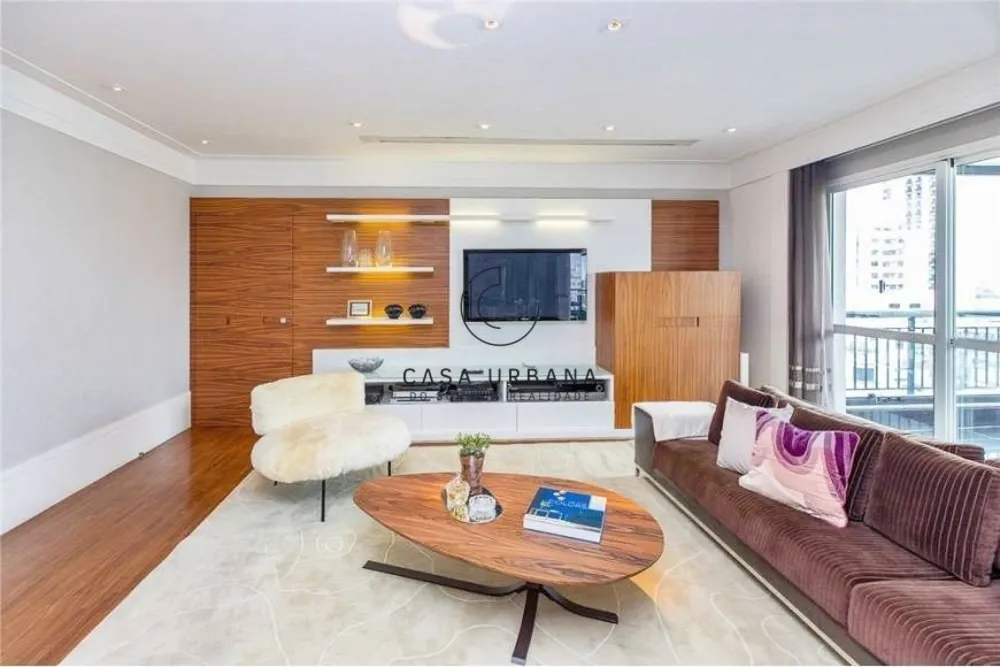 Apartamento, 4 quartos, 302 m² - Foto 1