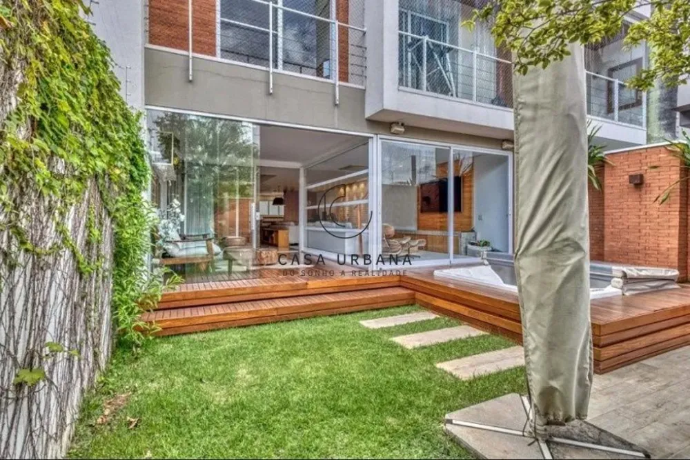 Casa de Condomínio, 4 quartos - Foto 2