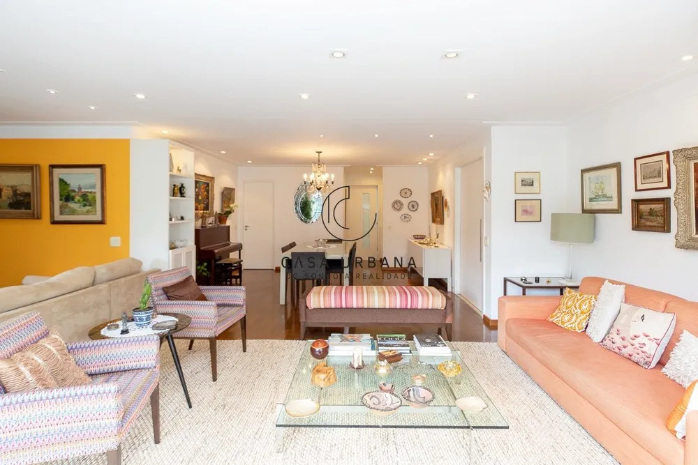 Apartamento, 3 quartos, 162 m² - Foto 3