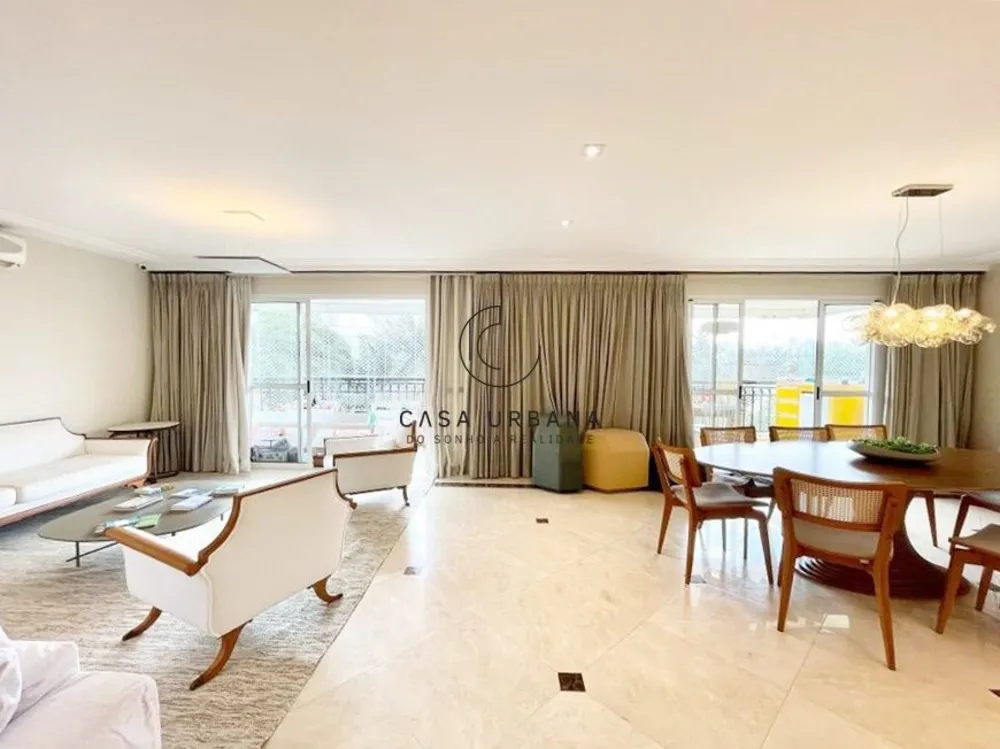 Apartamento, 3 quartos, 212 m² - Foto 1