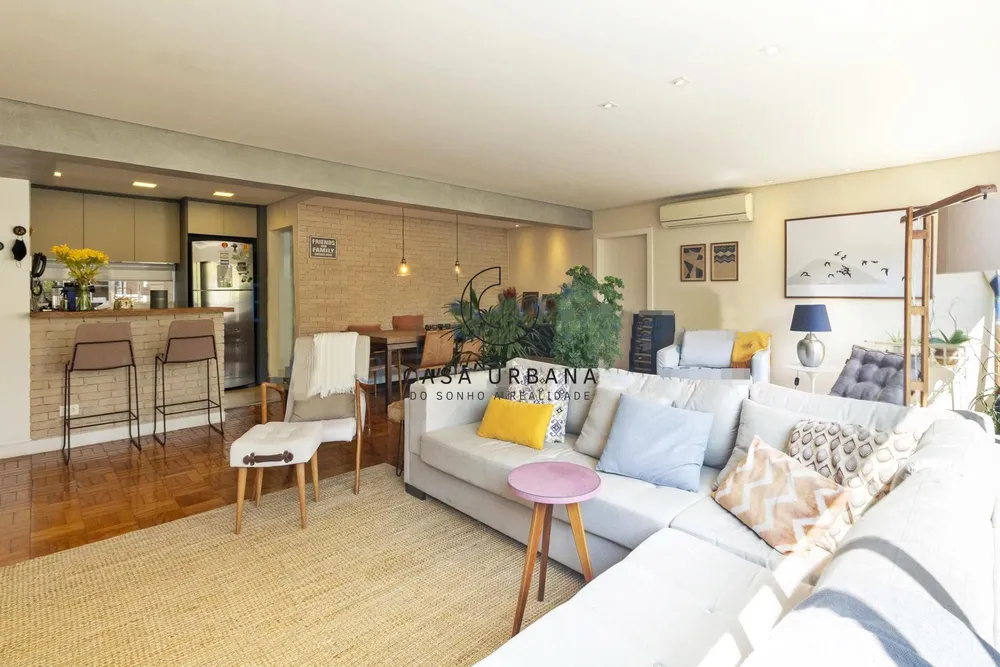 Apartamento, 3 quartos, 118 m² - Foto 1