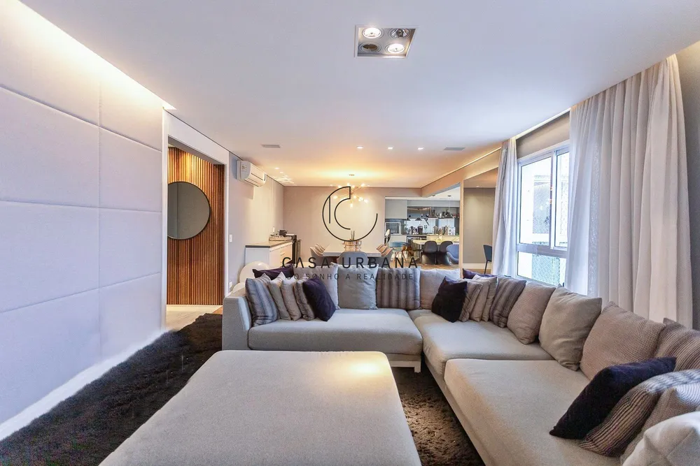 Apartamento, 3 quartos, 210 m² - Foto 3